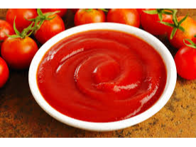 CAZUELA DE KETCHUP