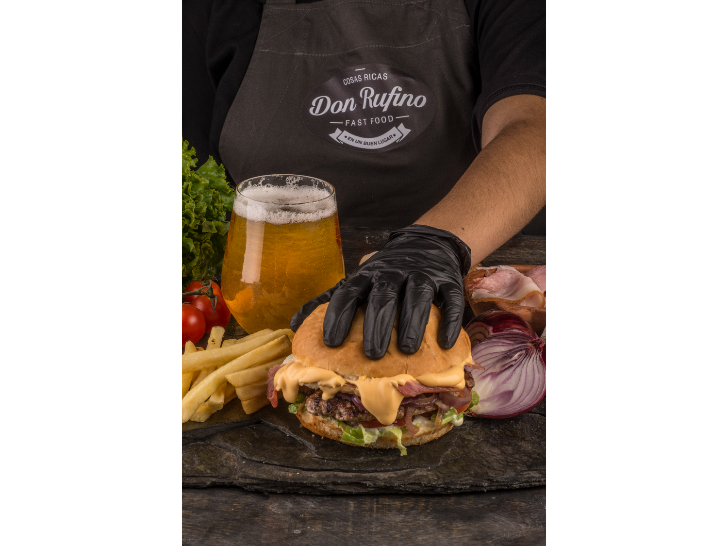 Don Rufino | Americana