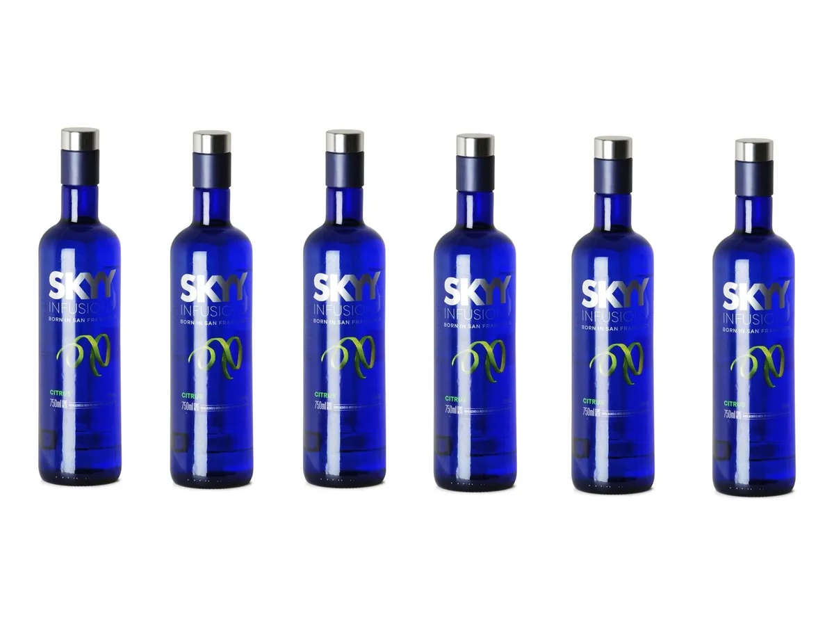 SKY 750ml (cualquier sabor)