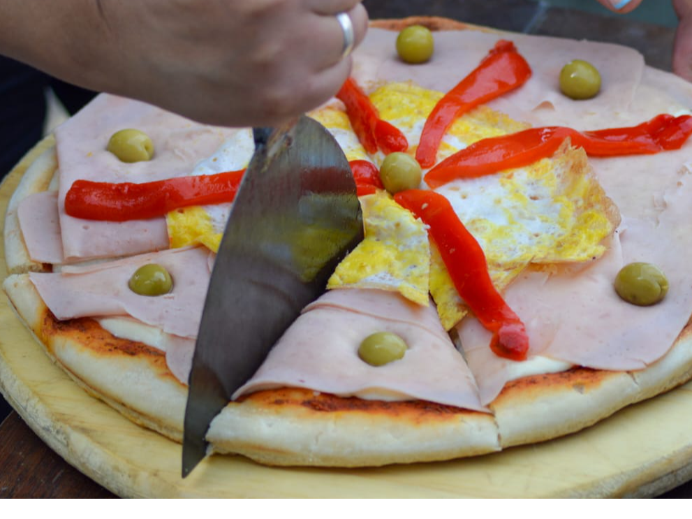 Pizza Especial
