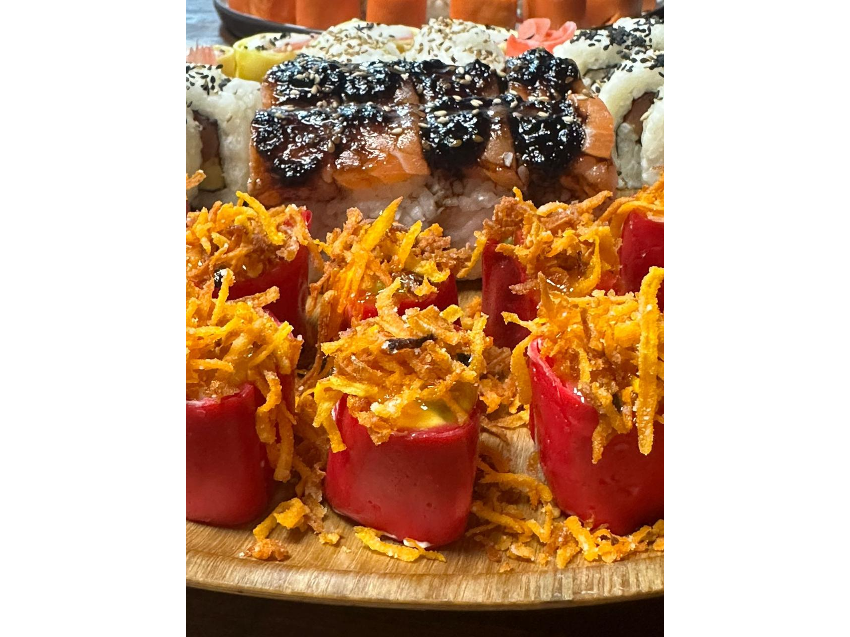 Yugen roll