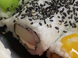 California roll de haruosushi