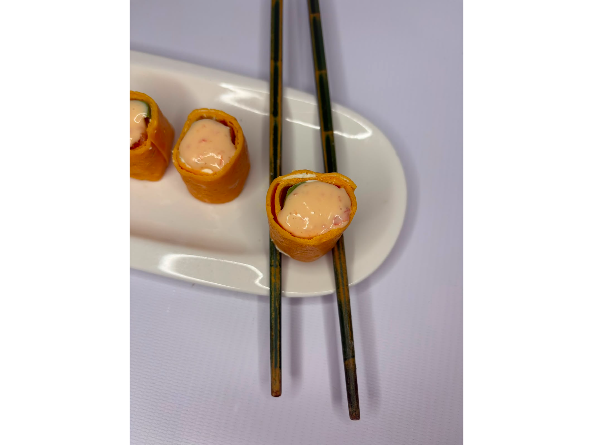 Ebi citrus roll