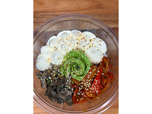 Gohan veggie de haruosushi