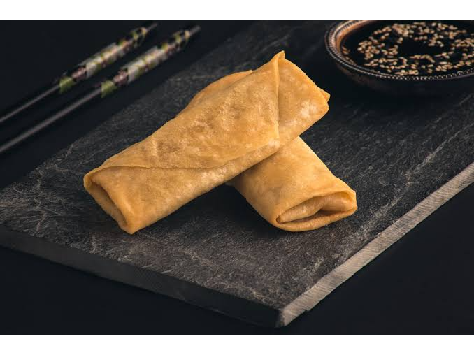 Empanadas chinas de verdura