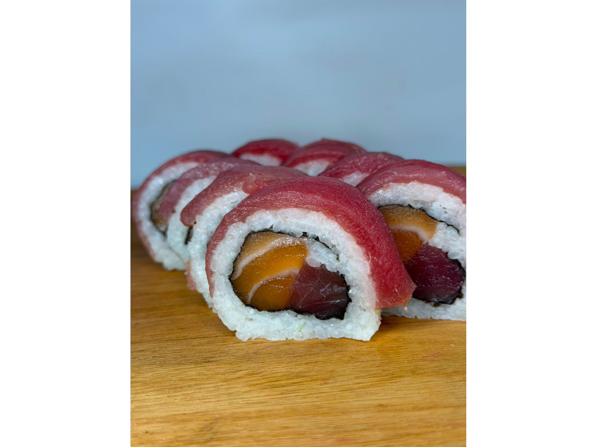 Takumi roll