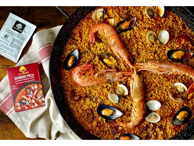 Paella