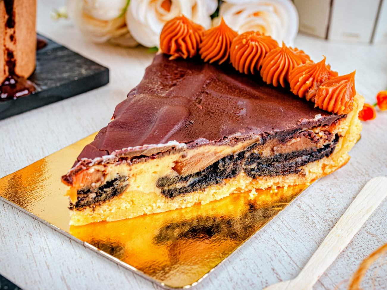 Tarta Oreo Chesecake