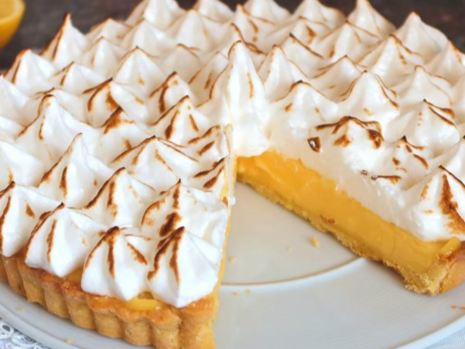 Lemon Pie