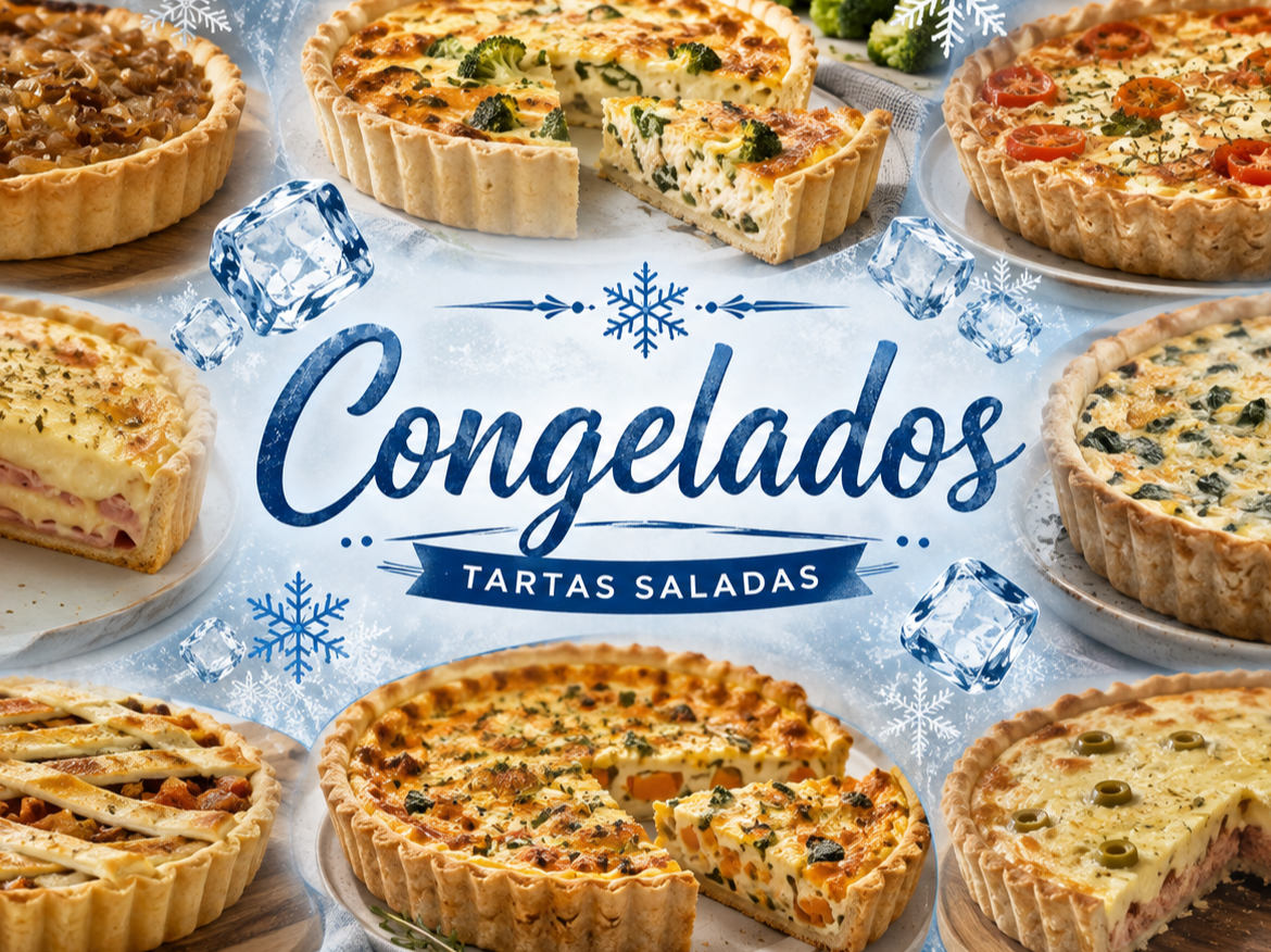 Box tarta casera