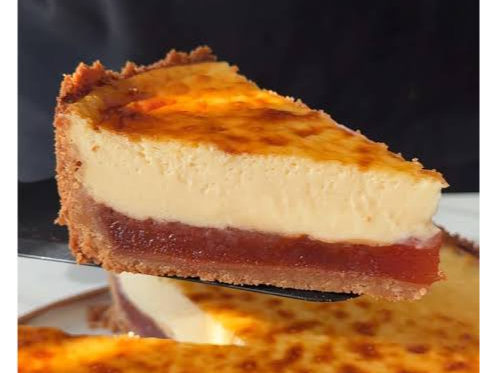 Tarta estilo vigilante