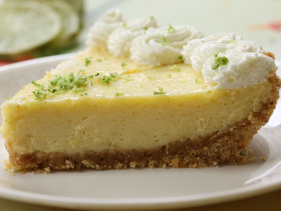 Keylime Pie