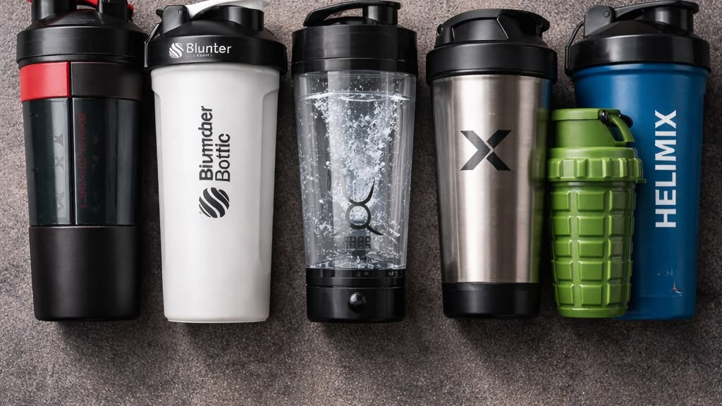 SHAKERS