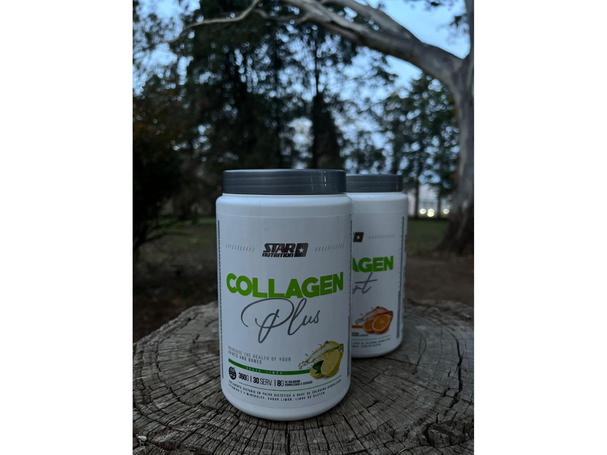 Collagen plus 360gr.
