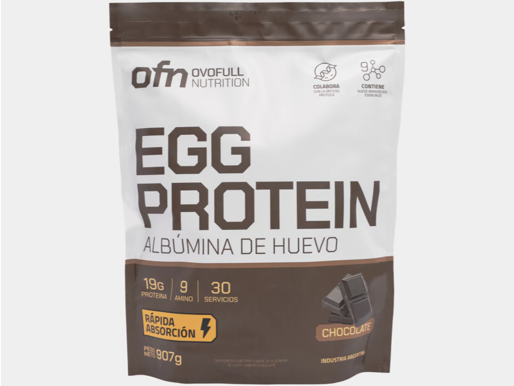 Egg Protein 2lb
