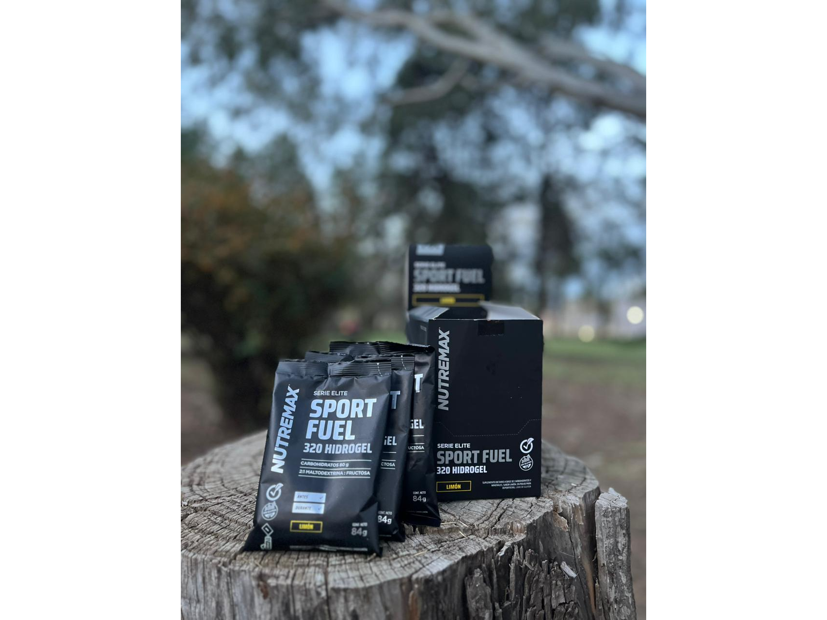 Sport Fuel - HIDROGEL