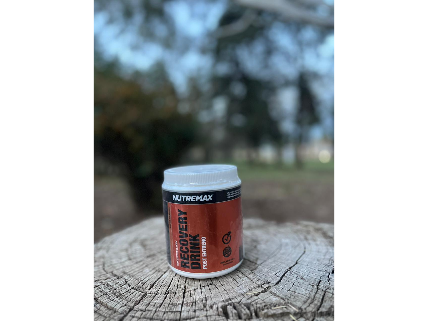 RECOVERY drinks x540gr