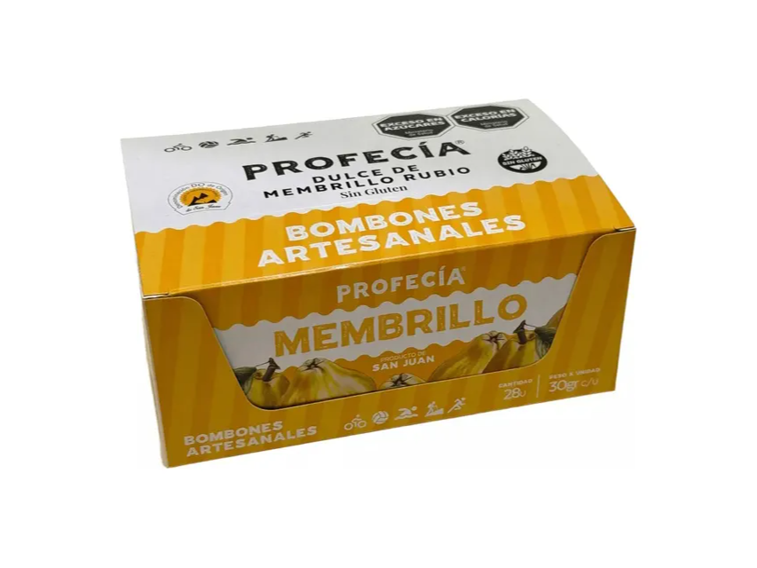 Dulce de Membrillo Rubio