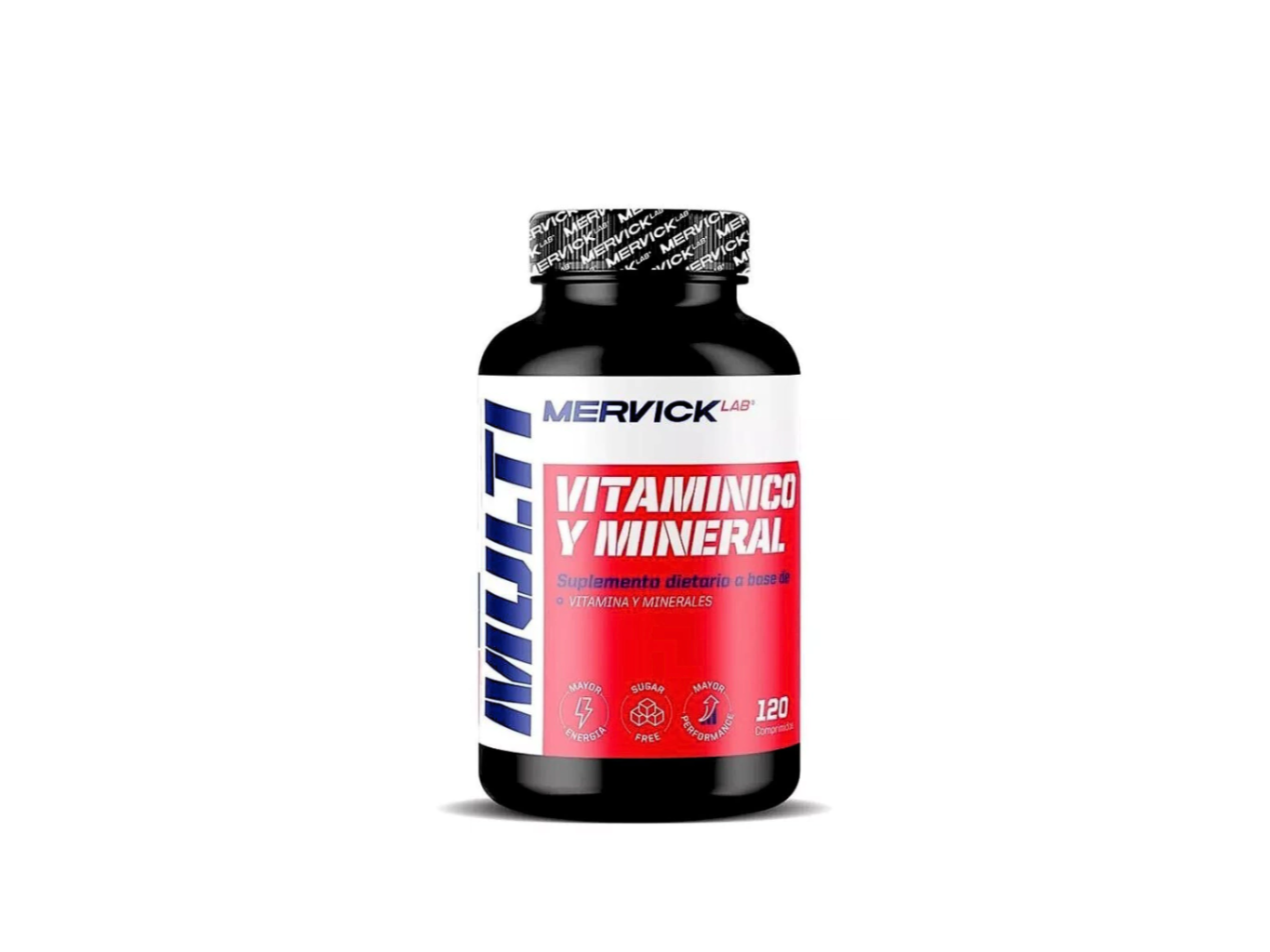 Multivitaminico 120caps