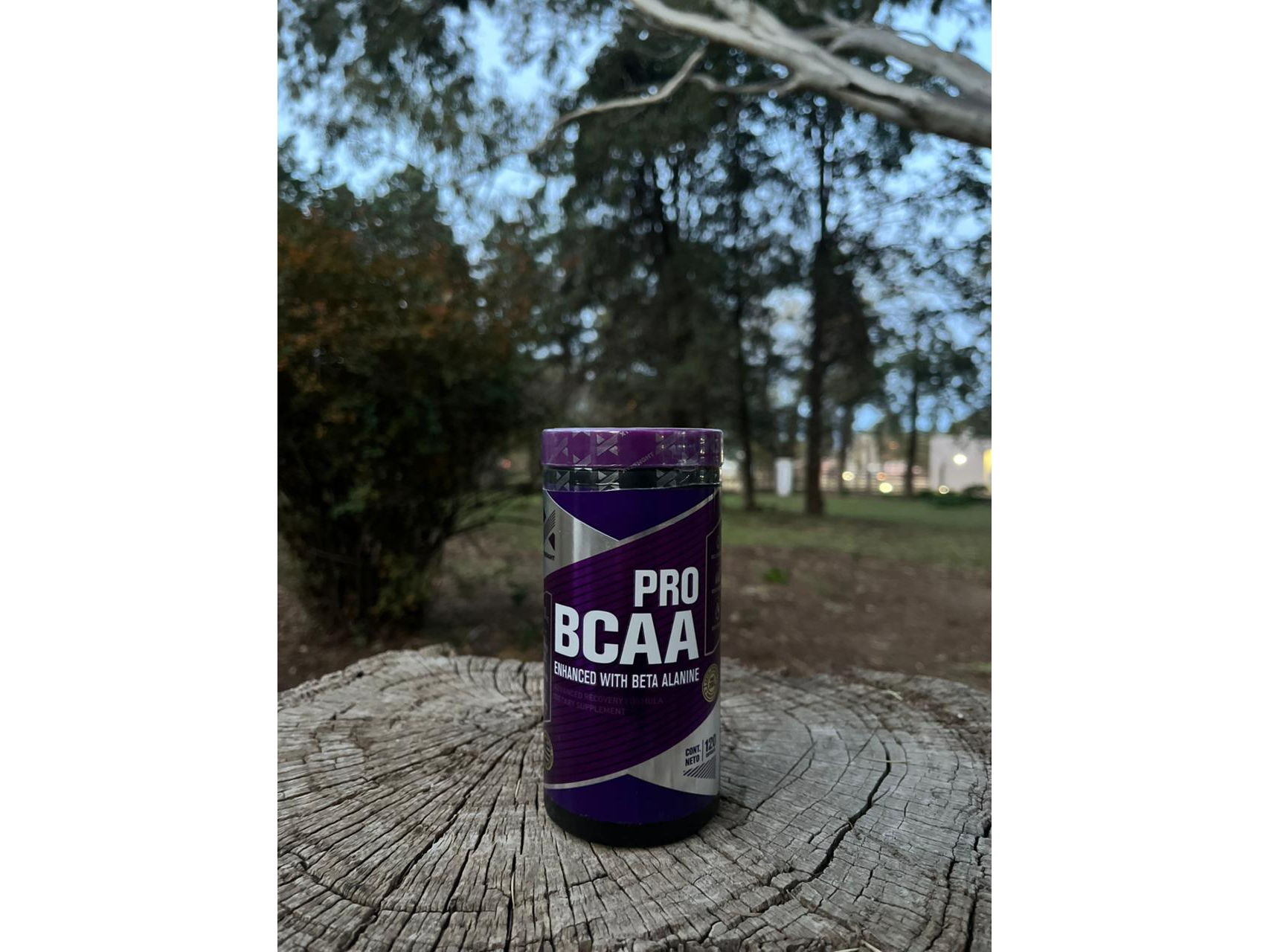 Pro BCAA 2000 x120caps.
