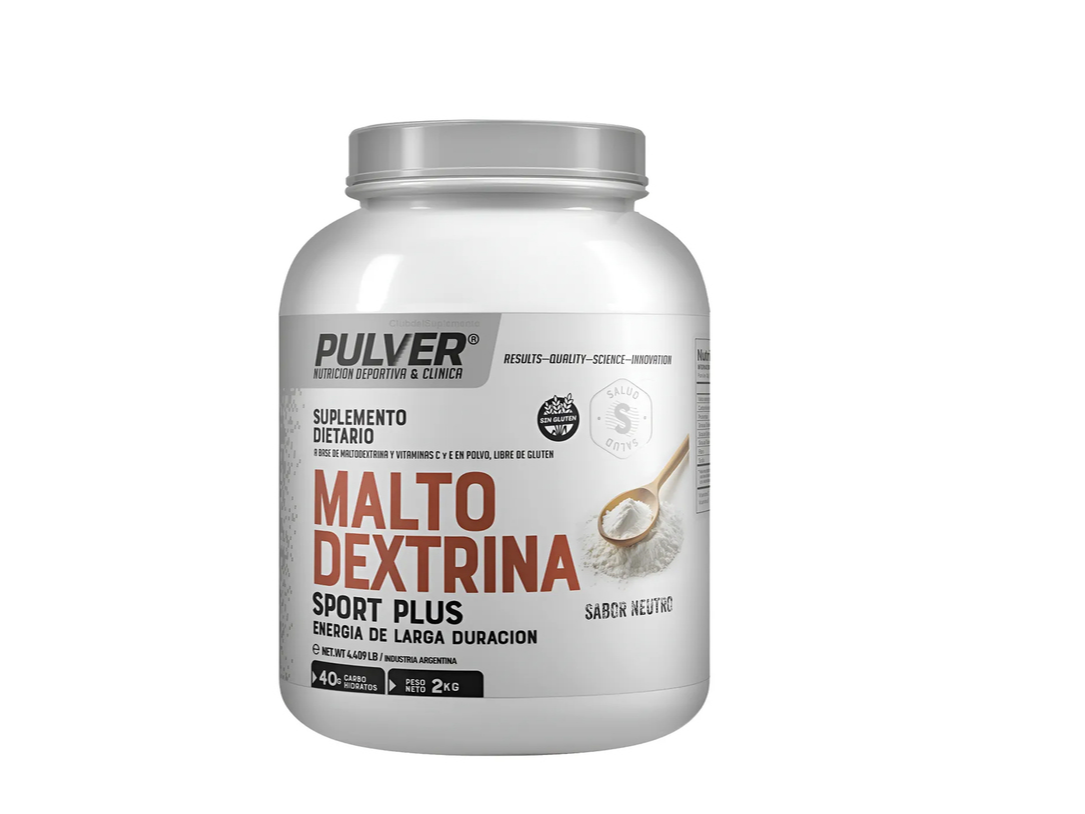 MALTODEXTRINA 2Kg