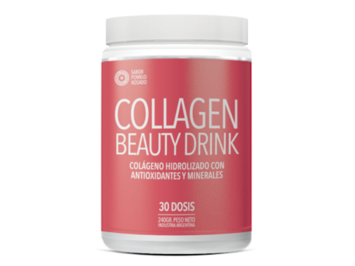 Collagen BD (colageno hidrolizado + minerales + vit antioxidantes) x 30 serv