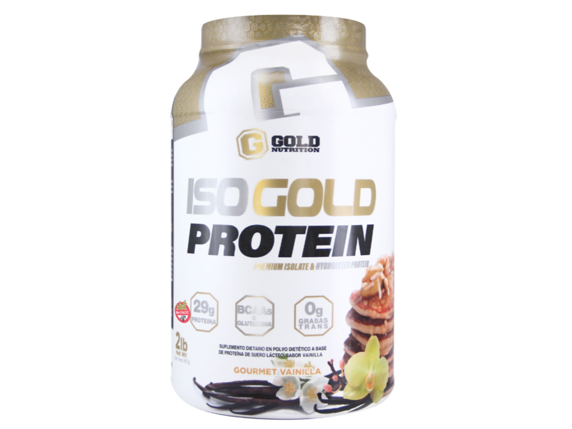 Iso Gold Protein 2 Lb.