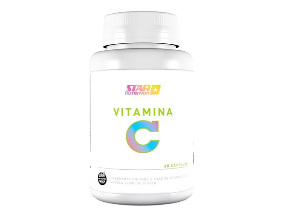 Vitamina C (60 Caps.)