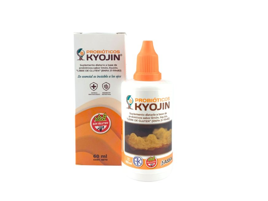Probioticos Kyojin 60ml