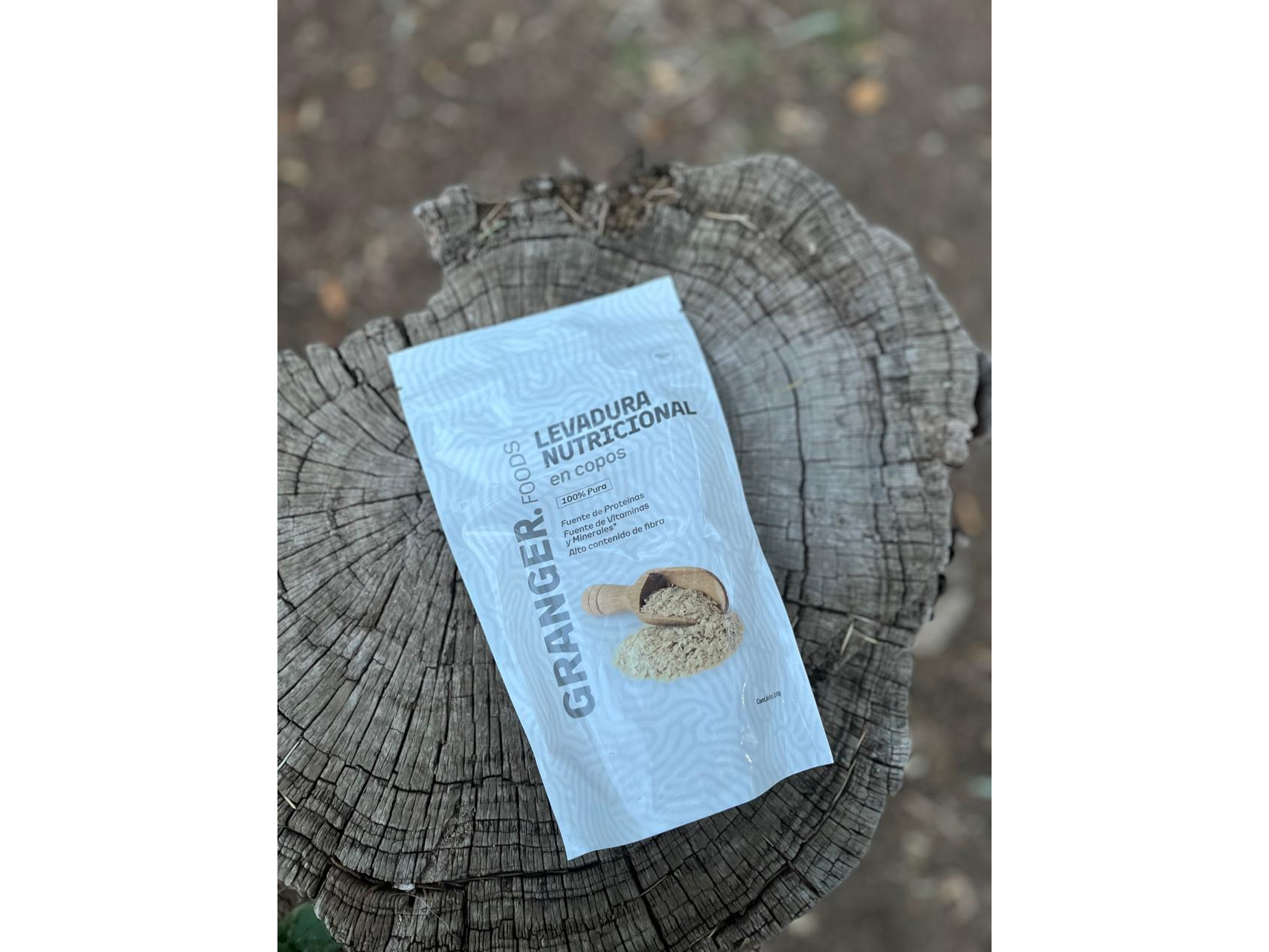 Levadura Nutricional 160gr