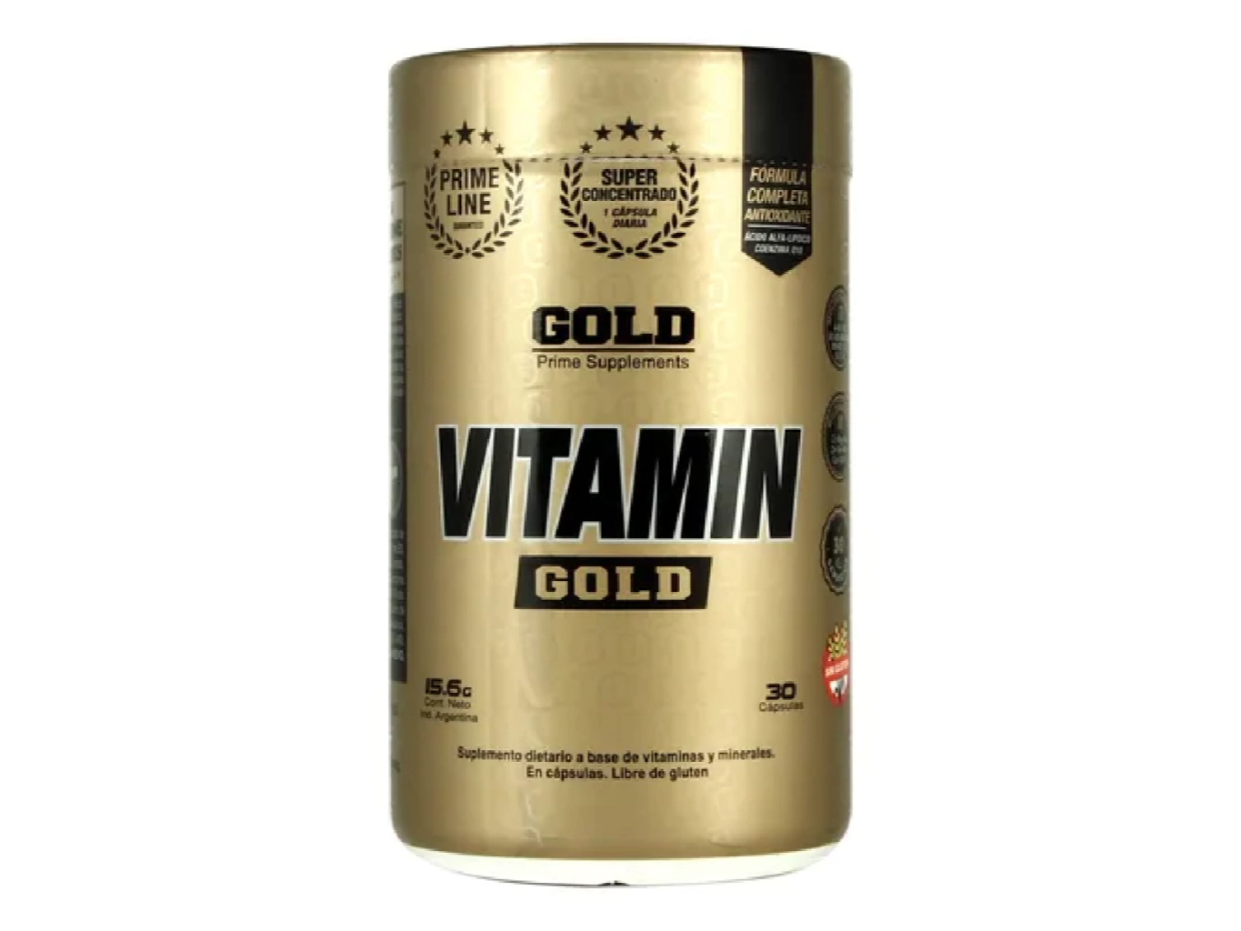 Vitamin Gold