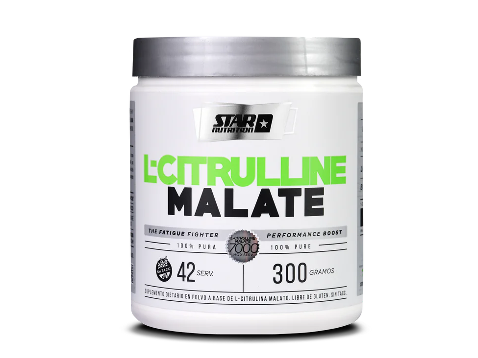 Citruline Malate 300gr