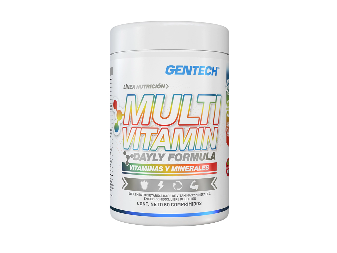 Multivitamin 60caps