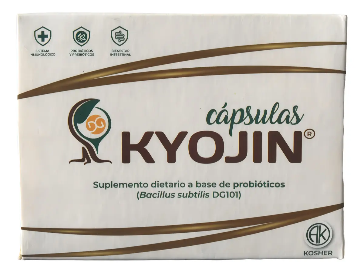 Probioticos Kyojin 30caps