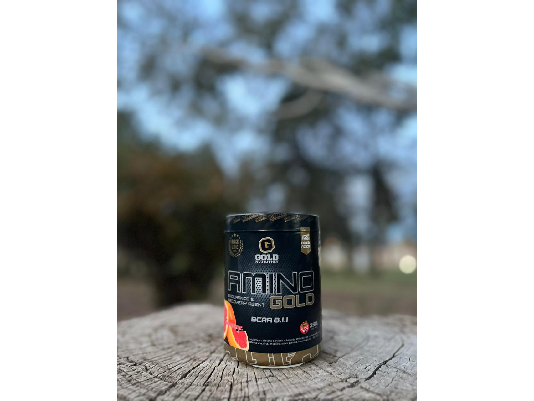 Amino Gold