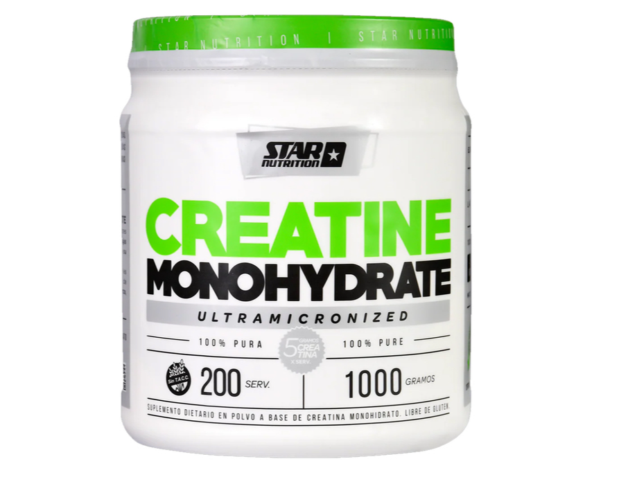 Creatina Monohidrato 1kg