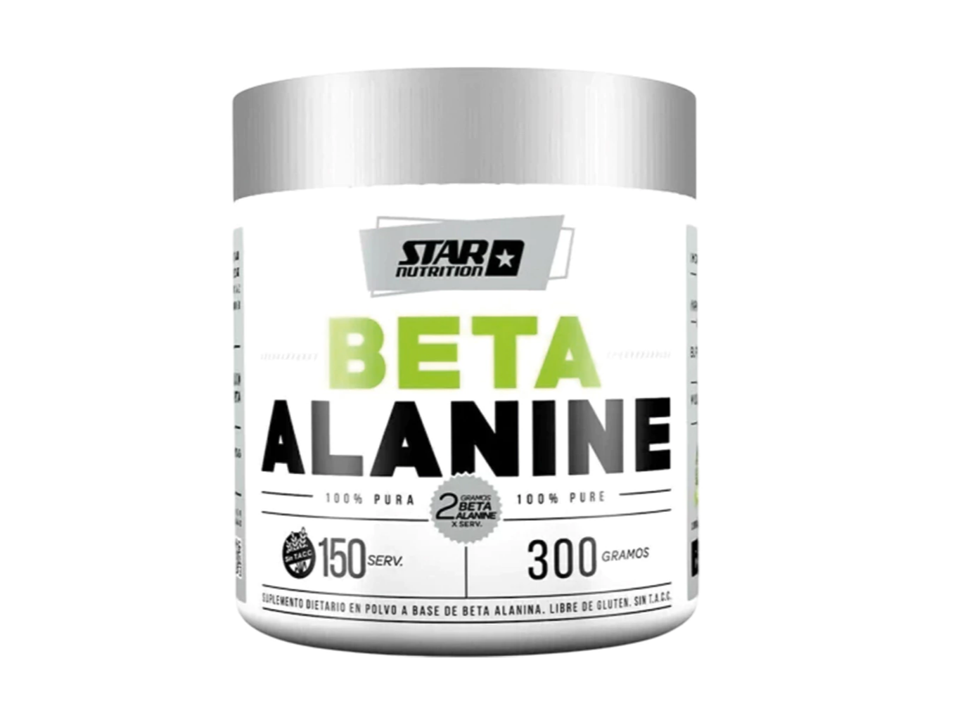 Beta Alanina - STAR NUTRITION