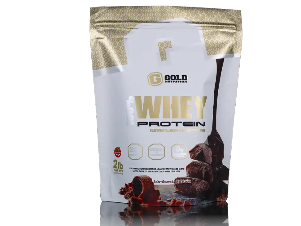 100%  Whey Protein 2lbs
