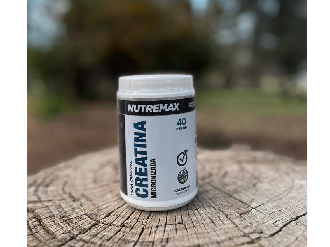 Creatina Micronizada 200gr