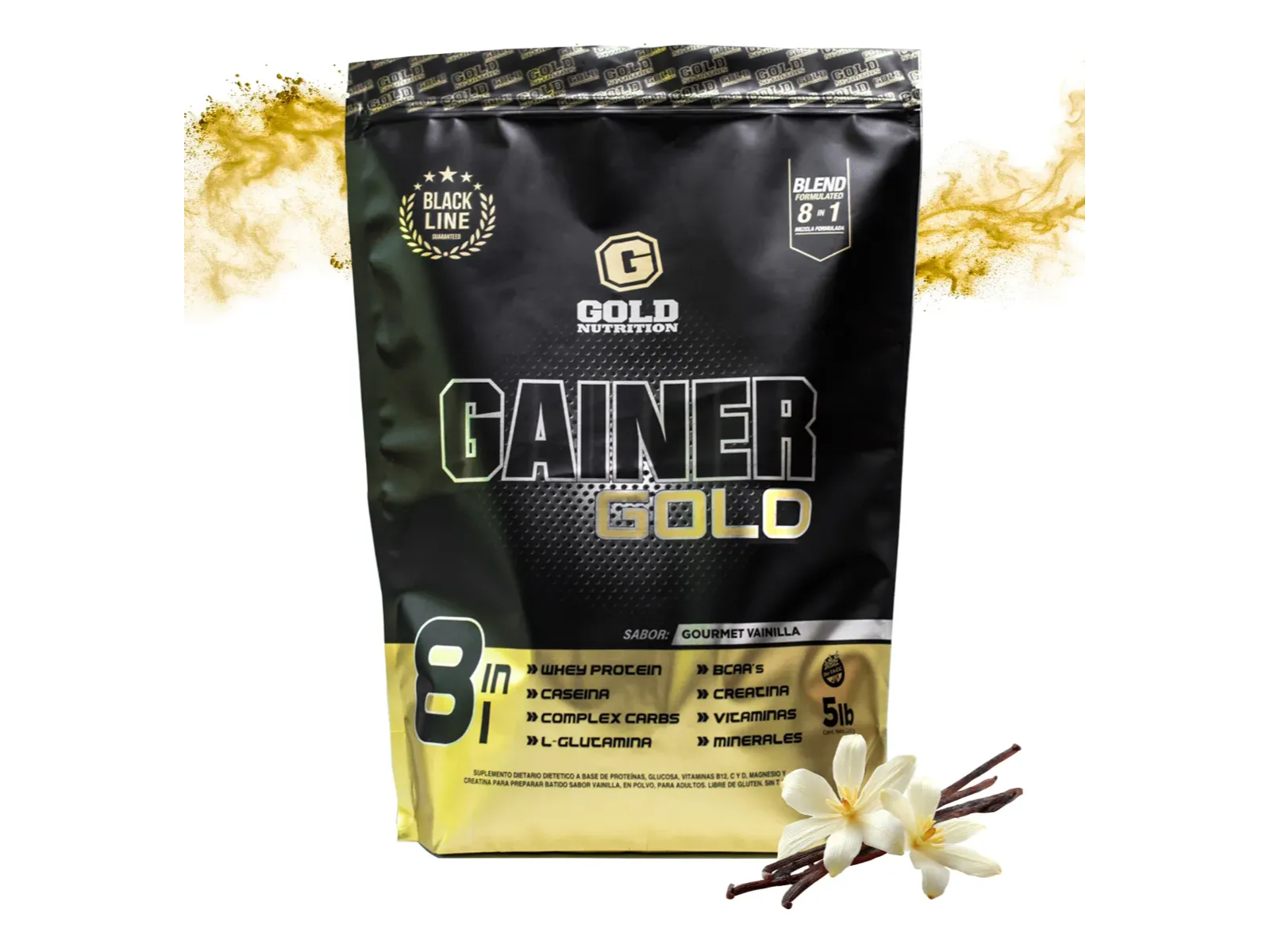 Gainer Gold