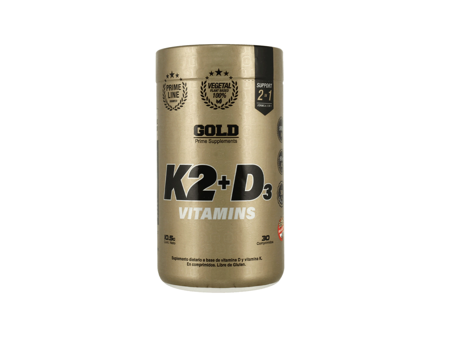 K2+D3 Vitamins