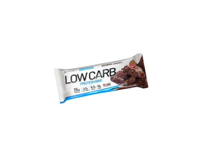 Low Carb Protein Bar