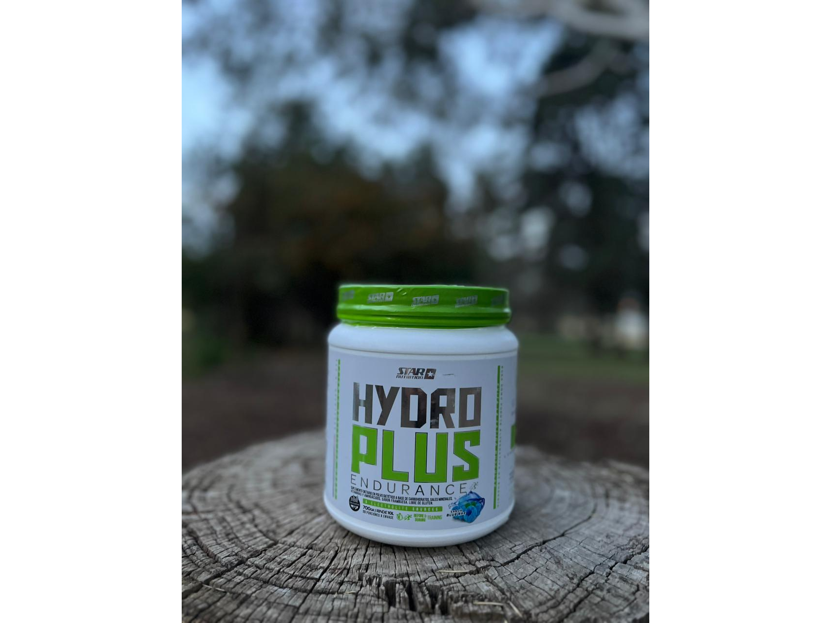 Hydroplus Sport Drink x700gr - ENDURANCE