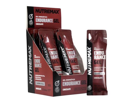 Endurance gel - NUTREMAX