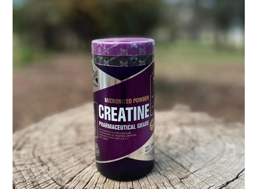 Creatina x 250gr