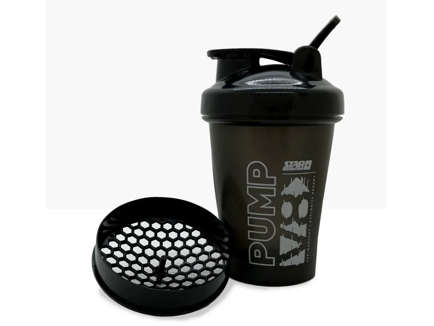 Shaker PUMP V8 400ml
