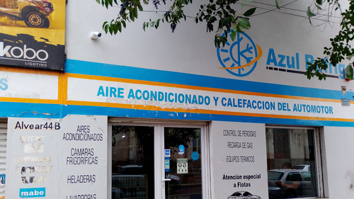 Azul Refrigeraciones ,Alvear 44 3875387760