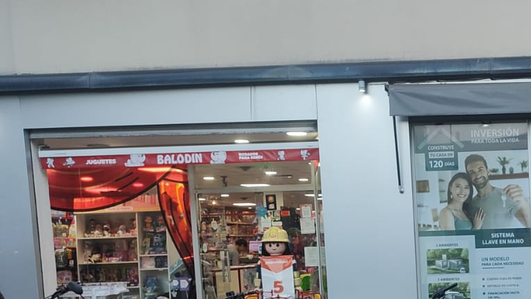 HD Urbanizaciones Balcarce 175