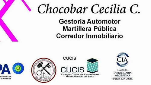 Inmobiliaria Carolina Chocobar
