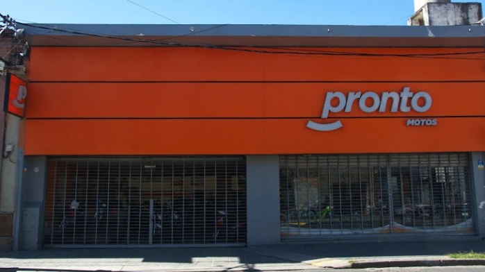 Pronto Motos Pellegrini 377